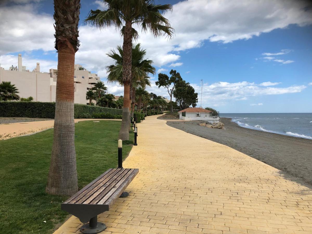 埃斯特波纳Bahia De La Plata公寓 外观 照片